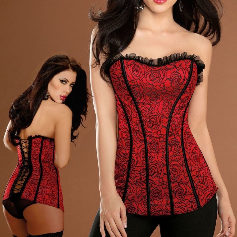 Escante By Dreamgirl 93018
